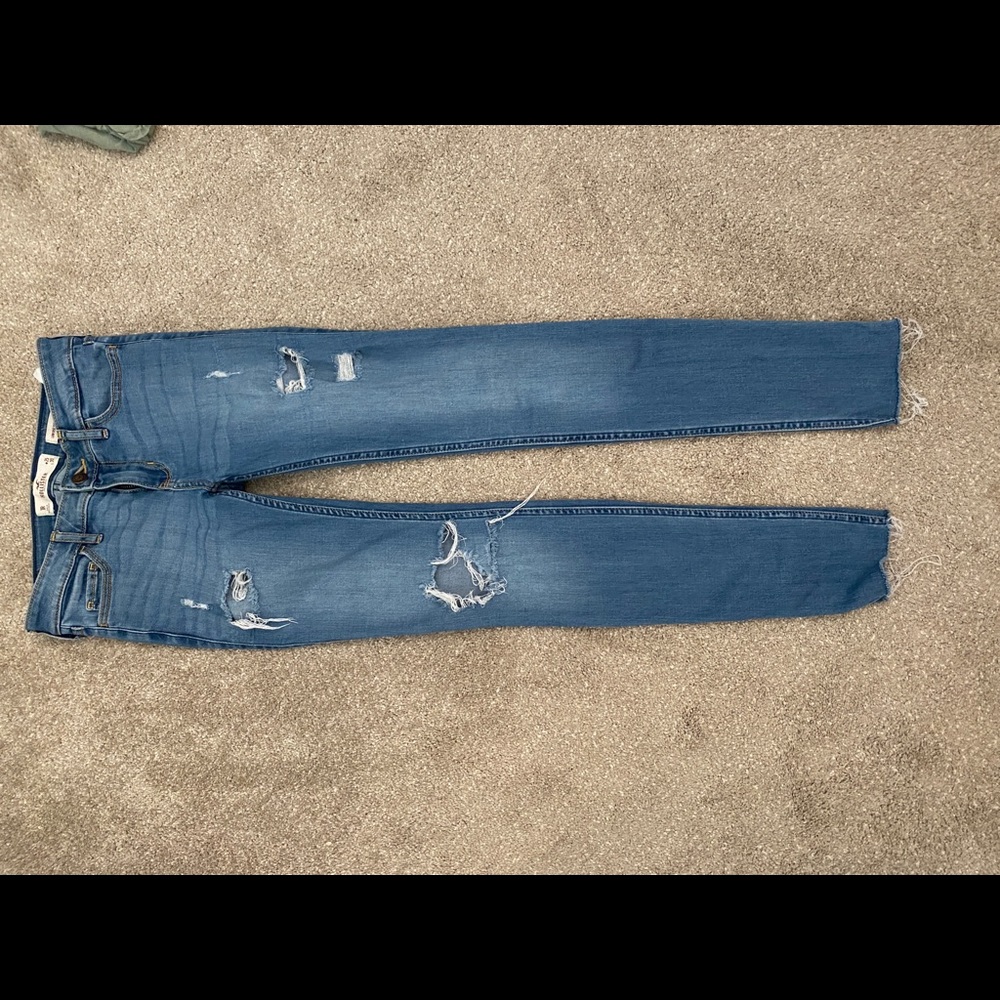 Hollister jeans